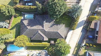 Pohled na RD - Prodej domu 175 m², Šestajovice