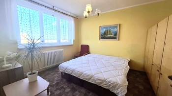 Prodej bytu 2+1 v osobním vlastnictví 51 m², Ostrava