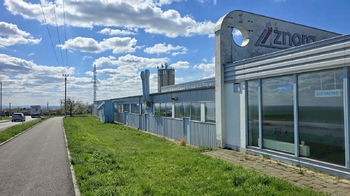 Prodej výrobních prostor 3792 m², Suchohrdly