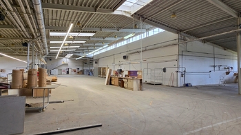 Prodej výrobních prostor 3792 m², Suchohrdly