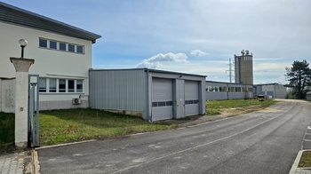 Prodej výrobních prostor 3792 m², Suchohrdly