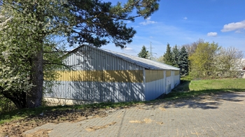 Prodej výrobních prostor 3792 m², Suchohrdly