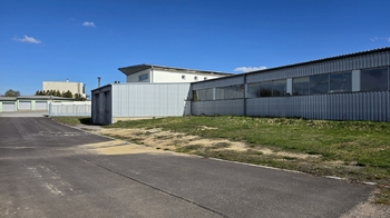 Prodej výrobních prostor 3792 m², Suchohrdly