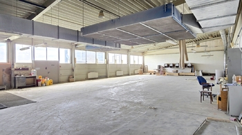 Prodej výrobních prostor 3792 m², Suchohrdly