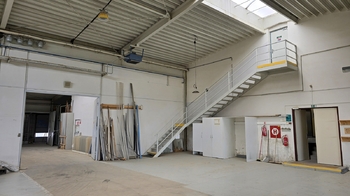 Prodej výrobních prostor 3792 m², Suchohrdly