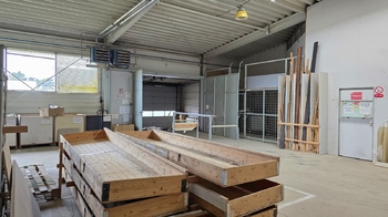 Prodej výrobních prostor 3792 m², Suchohrdly