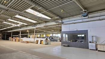 Prodej výrobních prostor 3792 m², Suchohrdly