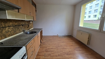 Prodej bytu 3+1 v osobním vlastnictví 67 m², Děčín