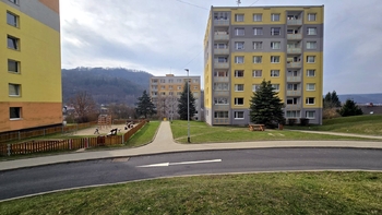 Prodej bytu 3+1 v osobním vlastnictví 67 m², Děčín