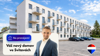 Pronájem bytu 1+kk v družstevním vlastnictví 36 m², Svitavy