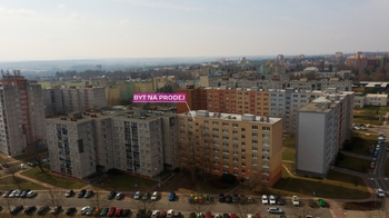 Prodej bytu 3+1 v družstevním vlastnictví 70 m², Havířov