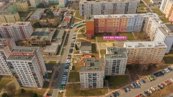 Prodej bytu 3+1 v družstevním vlastnictví 70 m², Havířov