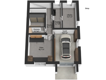 Prodej domu 151 m², Kolín