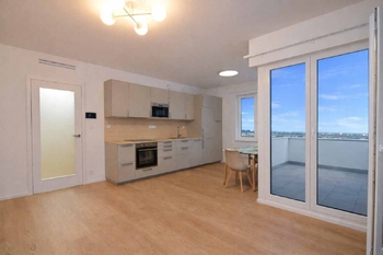 Pronájem bytu 1+kk v osobním vlastnictví 38 m², Praha 5 - Stodůlky