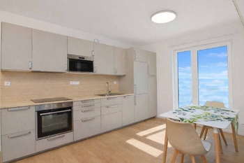 Pronájem bytu 1+kk v osobním vlastnictví 38 m², Praha 5 - Stodůlky