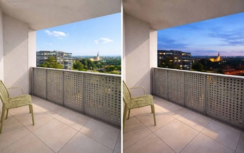 Pronájem bytu 1+kk v osobním vlastnictví 38 m², Praha 5 - Stodůlky