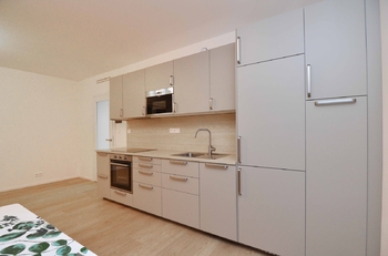 Pronájem bytu 1+kk v osobním vlastnictví 38 m², Praha 5 - Stodůlky