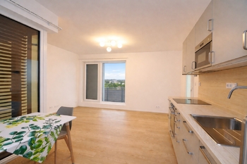 Pronájem bytu 1+kk v osobním vlastnictví 38 m², Praha 5 - Stodůlky