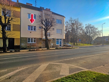 Prodej bytu 2+1 v osobním vlastnictví 60 m², Louny