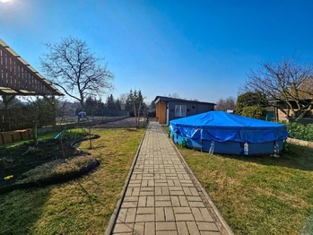 Prodej pozemku 458 m², Louny