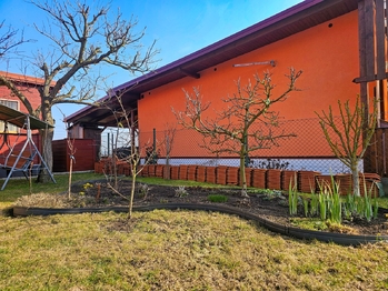 Prodej pozemku 458 m², Louny