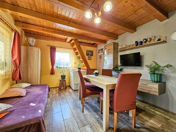 Prodej pozemku 458 m², Louny