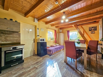 Prodej pozemku 458 m², Louny