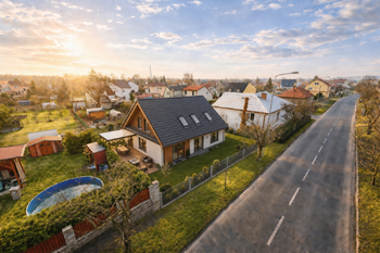 Prodej pozemku 533 m², Kolín