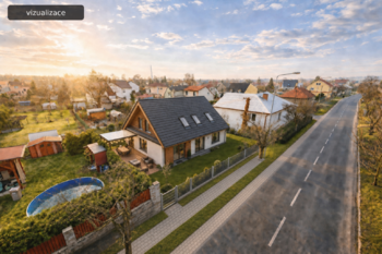Prodej pozemku 533 m², Kolín