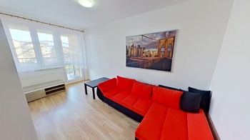 Pronájem bytu 2+kk v osobním vlastnictví 44 m², Klecany