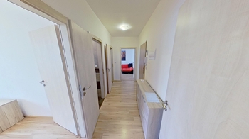 Pronájem bytu 2+kk v osobním vlastnictví 44 m², Klecany