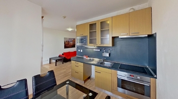 Pronájem bytu 2+kk v osobním vlastnictví 44 m², Klecany