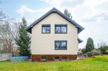 Pronájem domu 171 m², Dýšina