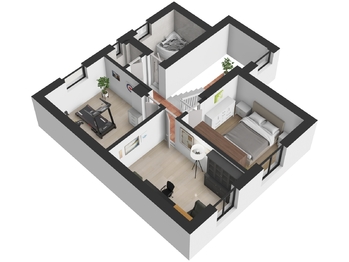 Pronájem domu 171 m², Dýšina