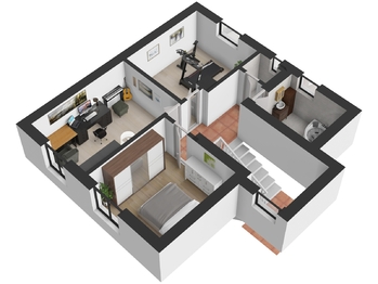 Pronájem domu 171 m², Dýšina