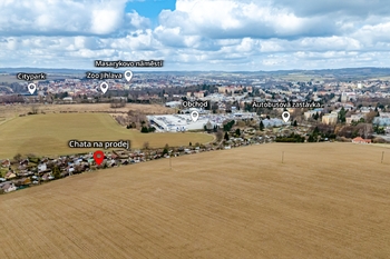 Prodej chaty / chalupy 15 m², Jihlava