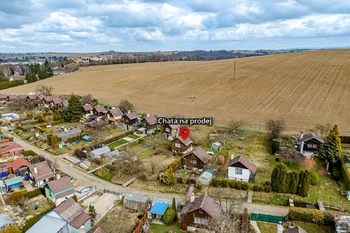 Prodej chaty / chalupy 15 m², Jihlava