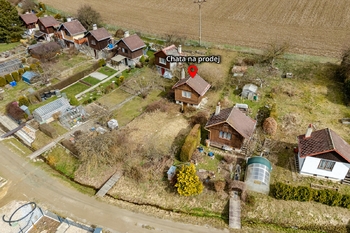 Prodej chaty / chalupy 15 m², Jihlava