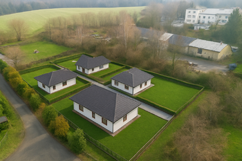 Prodej pozemku 2100 m², Věcov