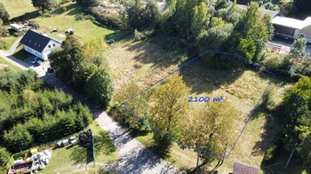 Prodej pozemku 2100 m², Věcov