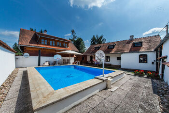 Pronájem domu 90 m², Lípa nad Orlicí