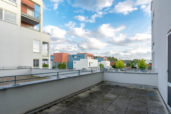Pronájem bytu 3+kk v osobním vlastnictví 72 m², Hradec Králové