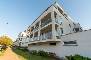 Pronájem bytu 3+kk v osobním vlastnictví 72 m², Hradec Králové