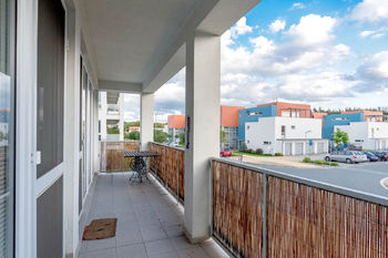 Pronájem bytu 3+kk v osobním vlastnictví 72 m², Hradec Králové