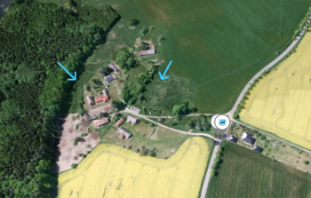 Prodej pozemku 12497 m², Bohdaneč