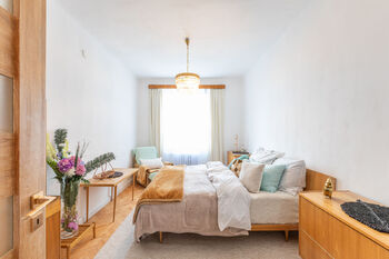 Prodej bytu 2+1 v osobním vlastnictví 72 m², Praha 6 - Břevnov