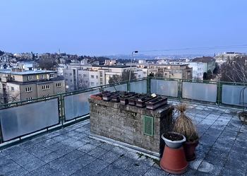 Prodej bytu 2+1 v osobním vlastnictví 72 m², Praha 6 - Břevnov