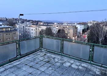 Prodej bytu 2+1 v osobním vlastnictví 72 m², Praha 6 - Břevnov