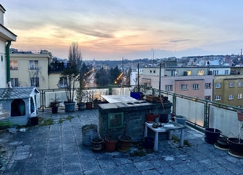 Prodej bytu 2+1 v osobním vlastnictví 72 m², Praha 6 - Břevnov