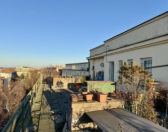 Prodej bytu 2+1 v osobním vlastnictví 72 m², Praha 6 - Břevnov